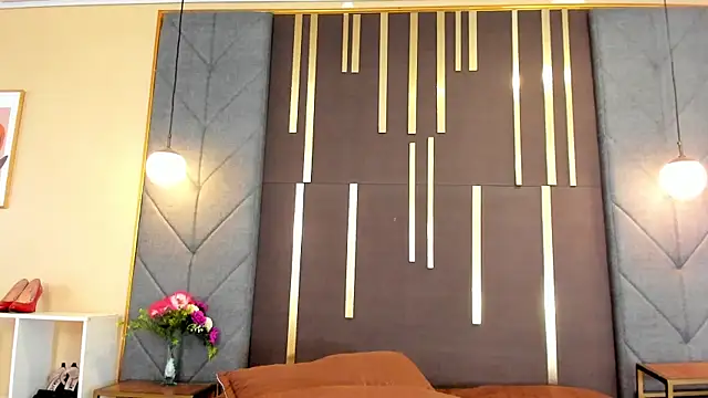 OliviGrace 라이브 XXX 채팅