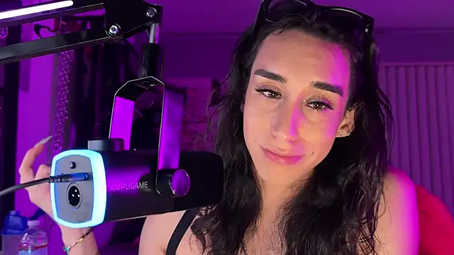 xoFrankie Webcam show