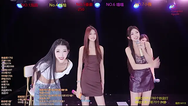 Chatroom XXX en direct de RV-525-