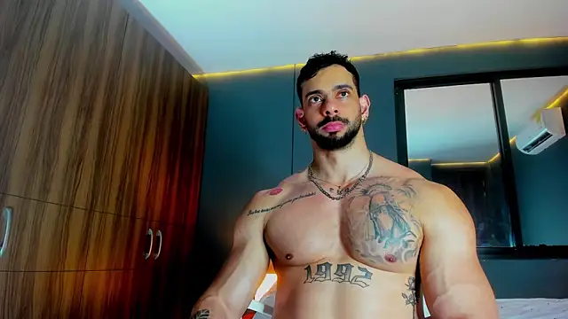 massimo_visconti 网络视讯表演