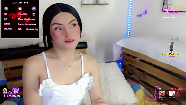 NathalialLooes Webcam Show