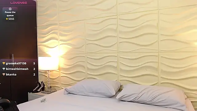 XXX chat uživo modela AlinaMorris