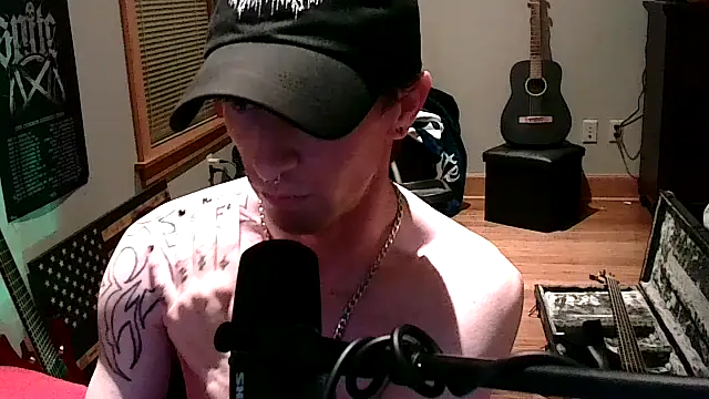 LEVIATHANX666 Obrolan Langsung XXX