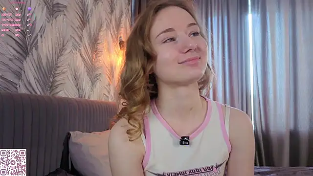 Živý XXX chat ElvinaRose