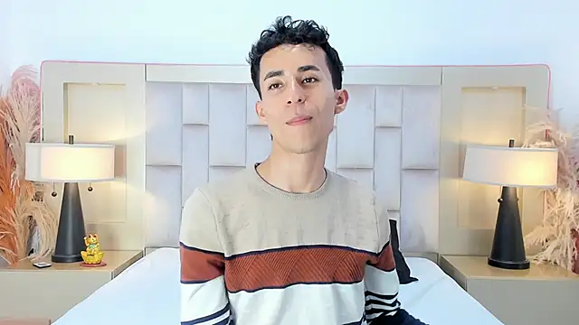 Zahir_Ashar 网络视讯表演