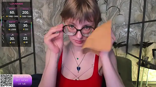 Živý XXX chat RubySoft