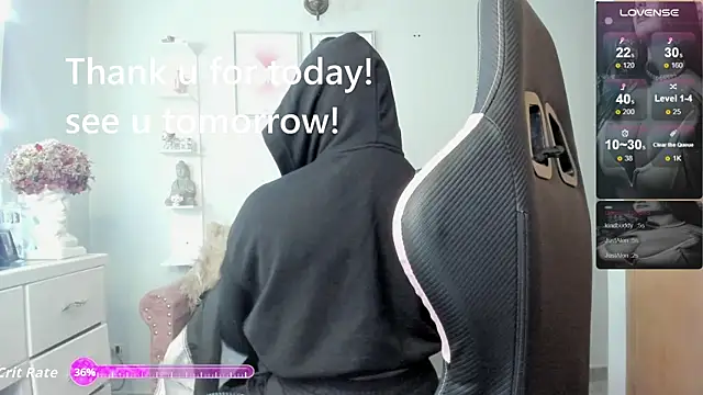 Melannyy_ 现场XXX聊天