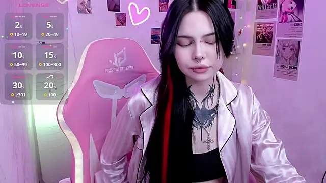 Chat XXX en directo de Morana_Batt