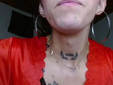 Show de Scarlett_crastrawberry na webcam