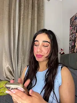 Daloaa_Mery's Webcam Show