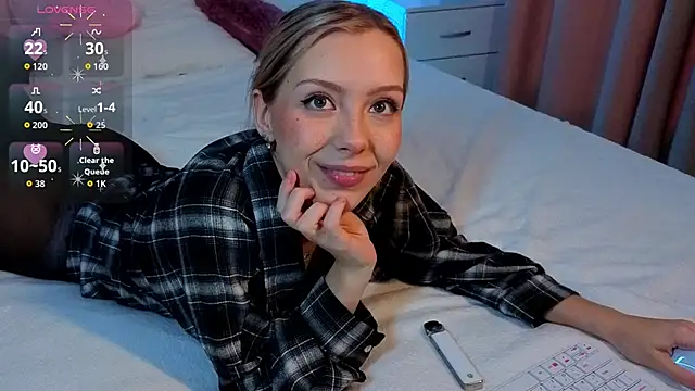 Chatroom XXX en direct de LumMina