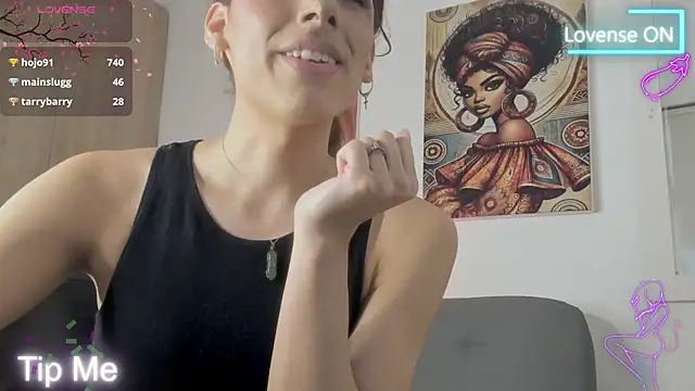 Ariadnne16 Webcam-Show