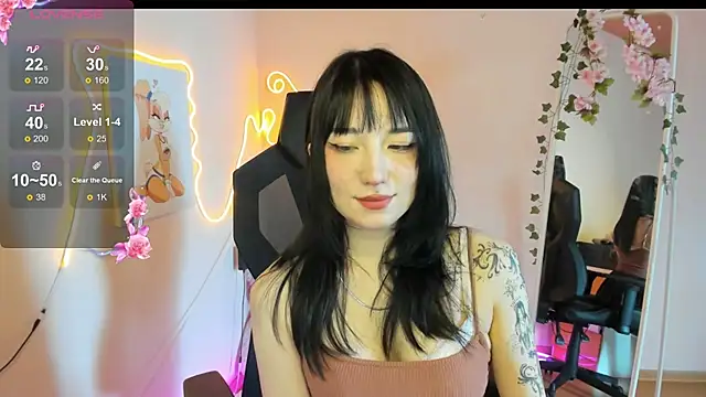 Chatroom XXX en direct de AliceeinWonderlanddd