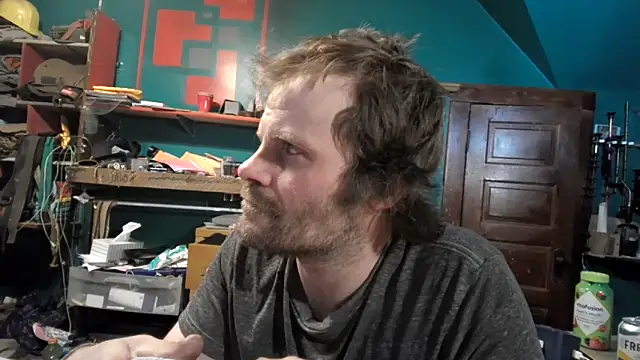 Show webcam de charactrzero