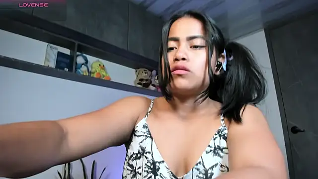 Chat XXX en directo de vickylatina_