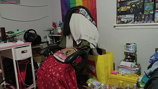 Show webcam de tallnerdyguy