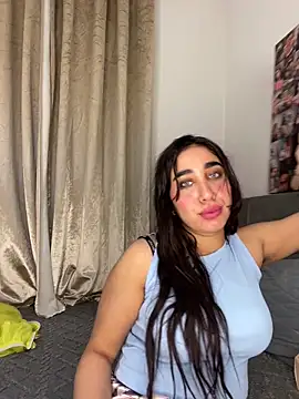 Daloaa_Mery Webcam-Show