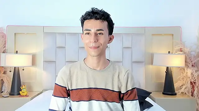 Вебкам-шоу Zahir_Ashar