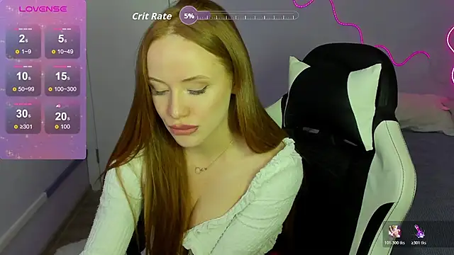 RoseShelton Adlı Modelin Canlı XXX Sohbeti