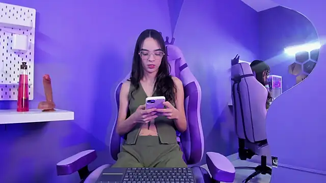 Show Webcam de Zoe_444