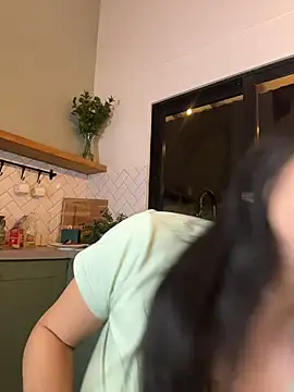 Pertunjukan Kamera Web Michelle_Zoe