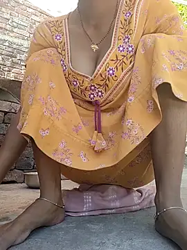 Show de Its_Sia na webcam