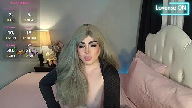 Chat XXX en directo de Unforgettable_Maria