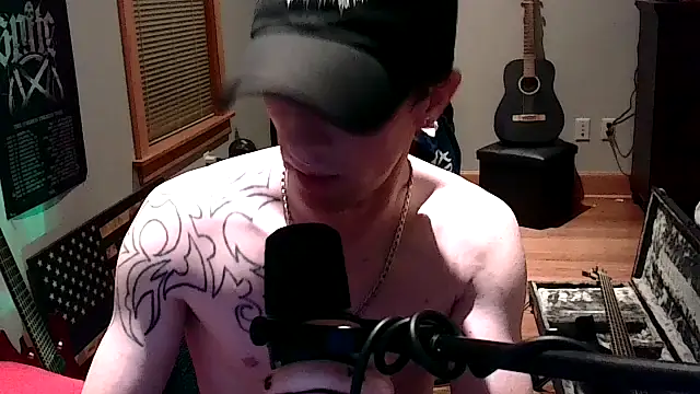 Show Webcam de LEVIATHANX666