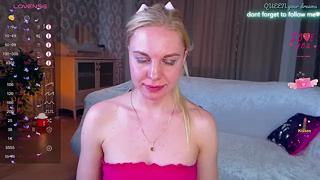 Chat XXX en directo de LiSinDoll