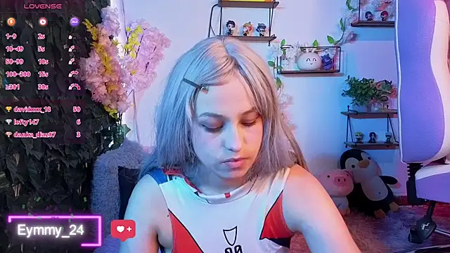 Eymmy_24's Live XXX Chat