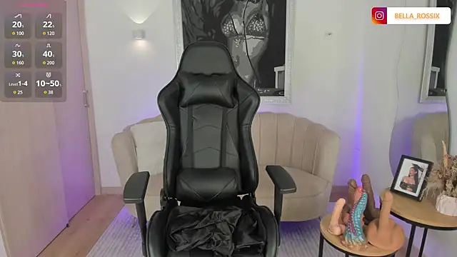 BellaRossii Chat XXX in diretta