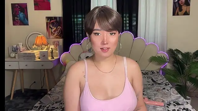 xAngelicKatex Pertunjukan Webcam