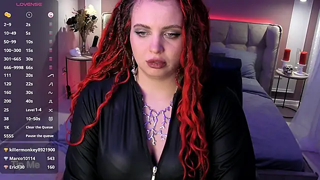 Miss_Maya_Mils Show Webcam