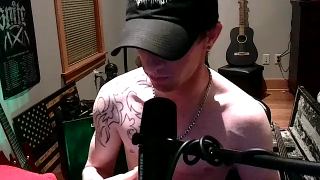 LEVIATHANX666 在線直播表演