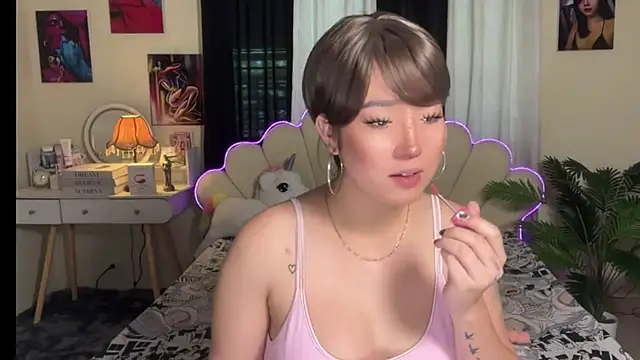 xAngelicKatex Show Webcam