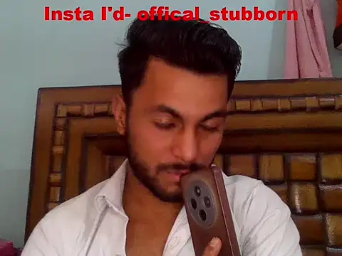 Stubborndesiboy Webcam Show