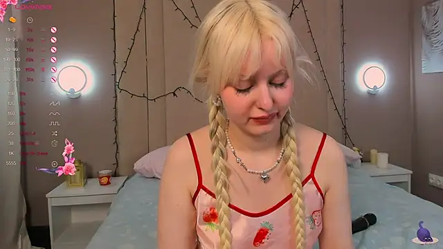 AdeleSilvy Adlı Modelin Canlı XXX Sohbeti