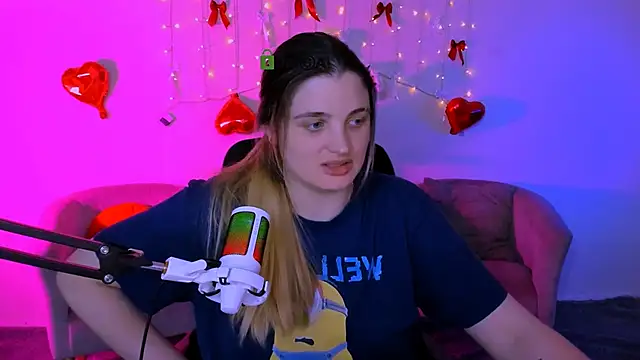 Chat XXX en directo de inga_gree