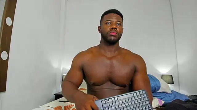 James_McBoy 웹캠 쇼