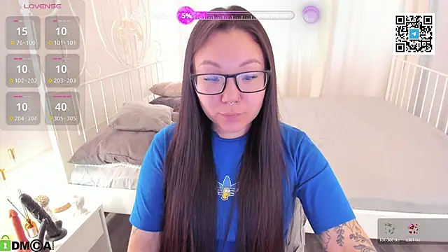 Chat XXX en directo de gentle_muse