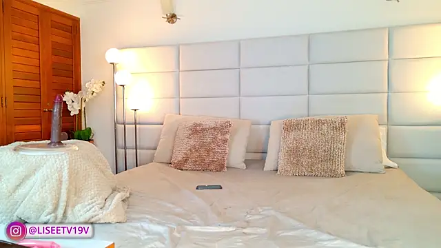 XXX chat uživo modela lissetlong69