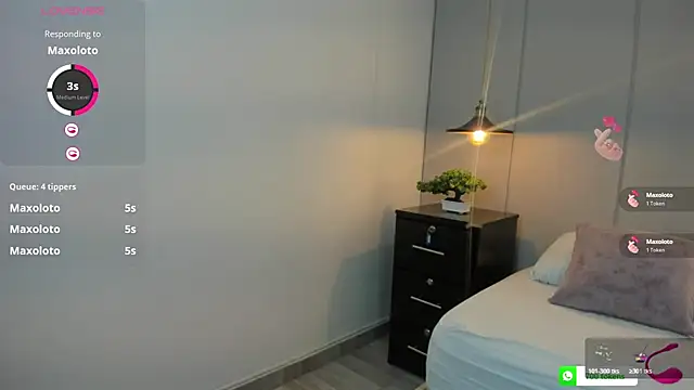 XXX chat uživo modela isabella_florez