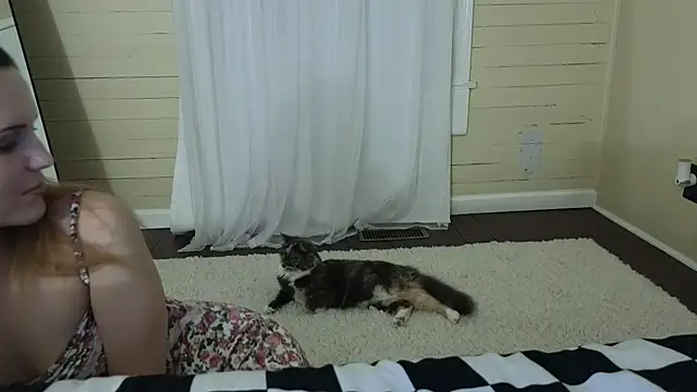 Chat +18 de sexylilly69 ao vivo