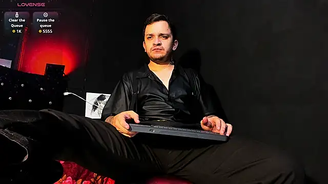 tonny_pride 网络视讯表演