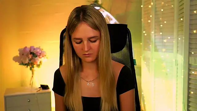 Živý XXX chat DeboraLarson