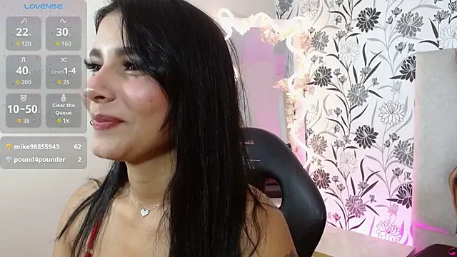 Gaby_tay1のライブXXXチャット