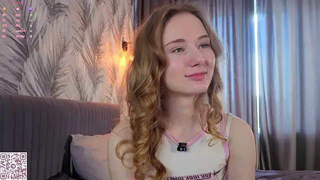 Chat +18 de ElvinaRose ao vivo