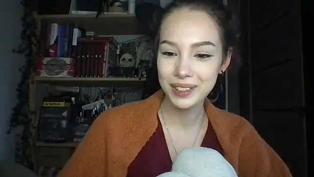 Chat +18 de Yuna5343 ao vivo