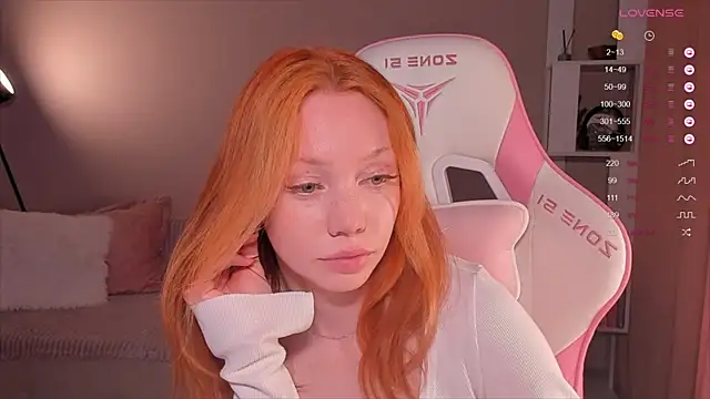 Živý XXX chat Elisahsthetics