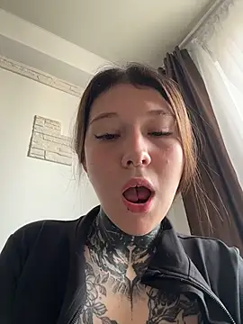 FionaMurr Webcam-Show